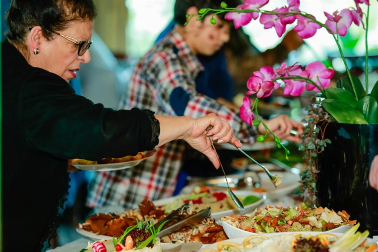 Palm Sunday Lunch Buffet at Bay Lodge